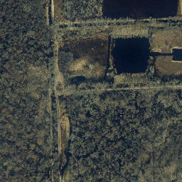 Satellite imagery of Bulgary Ridge, US