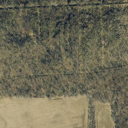 Satellite imagery of Bulgary Ridge, US