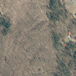 Satellite imagery of Redstone Ridge, US