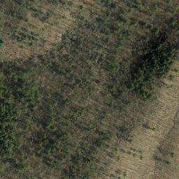 Satellite imagery of Laws Ridge, US