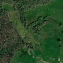 Satellite imagery of cairn, FR