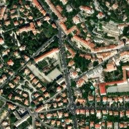 Satellite imagery of Abbaye Royale Saint-Bernard d'Hyères, FR