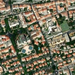 Satellite imagery of Abbaye Royale Saint-Bernard d'Hyères, FR