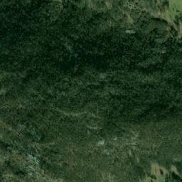 Satellite imagery of Pješnata Glava, BA