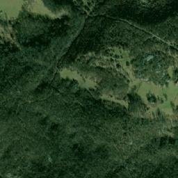 Satellite imagery of Pješnata Glava, BA