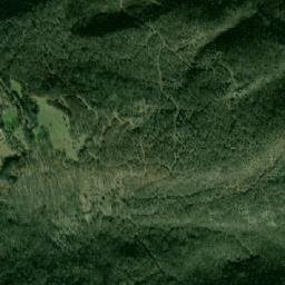 Satellite imagery of Pješnata Glava, BA