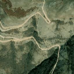 Satellite imagery of Zečak, BA