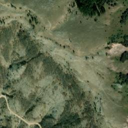 Satellite imagery of Kučajnica, BA