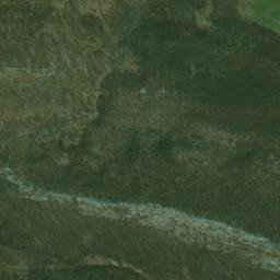 Satellite imagery of Mali Volujak, BA