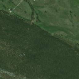 Satellite imagery of Mali Volujak, BA