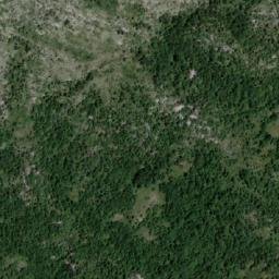 Satellite imagery of Oštri Vrh, BA