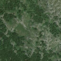 Satellite imagery of Omutić, BA