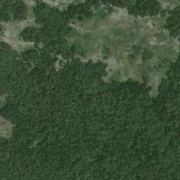 Satellite imagery of Čavin Kuk, BA