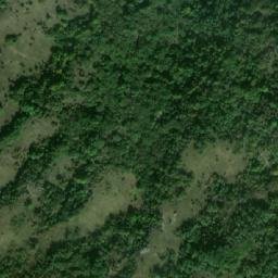 Satellite imagery of Goli Vrh, BA