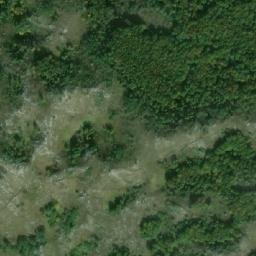 Satellite imagery of Oštra Glava, BA