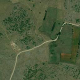 Satellite imagery of Baljenski Krš, RS