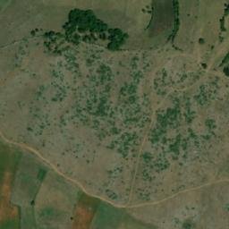 Satellite imagery of Baljenski Krš, RS