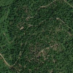 Satellite imagery of Mali Jasik, XK