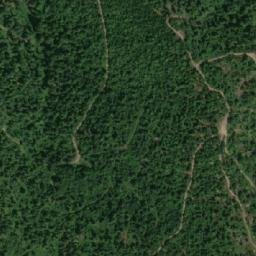 Satellite imagery of Mali Jasik, XK