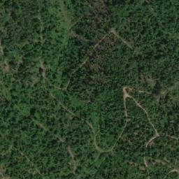 Satellite imagery of Mali Jasik, XK