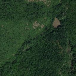 Satellite imagery of Çukë, XK