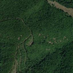 Satellite imagery of Çukë, XK