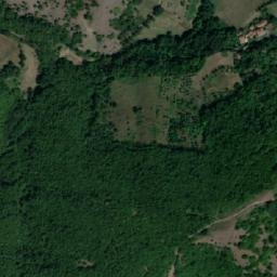 Satellite imagery of Çukë, XK