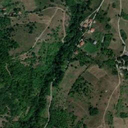 Satellite imagery of Kodra e Rrafshtë, XK