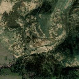 Satellite imagery of Razdojë, XK