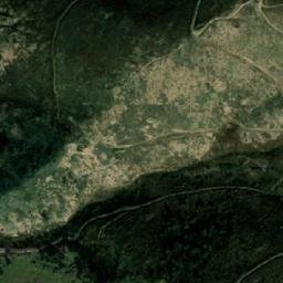 Satellite imagery of Razdojë, XK