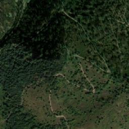 Satellite imagery of Mali Belesicë, XK