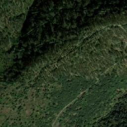 Satellite imagery of Mali Belesicë, XK