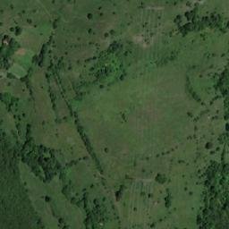 Satellite imagery of Golata Mogila, BG