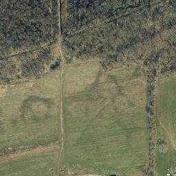 Satellite imagery of Bulgary Ridge, US