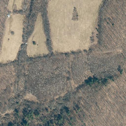 Satellite imagery of Redstone Ridge, US