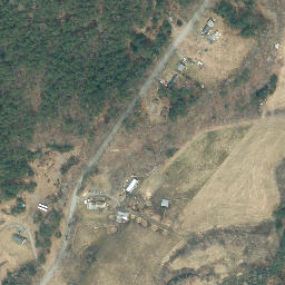 Satellite imagery of Camden Ridge, US