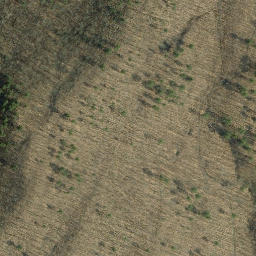 Satellite imagery of Laws Ridge, US