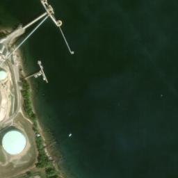 Satellite imagery of UPPER BIRCH 1900 — NGS OC2396 — Newington, US, US