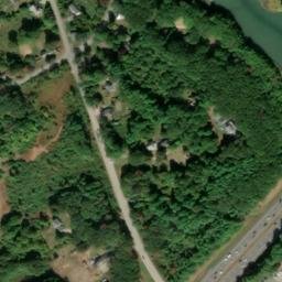 Satellite imagery of A 201 — NGS OC1227 — Kittery, US, US