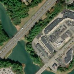 Satellite imagery of A 201 — NGS OC1227 — Kittery, US, US