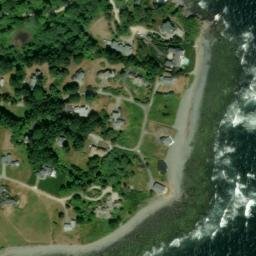 Satellite imagery of SWEATS POINT — NGS OC2204 — York, US, US