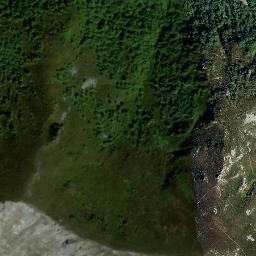 Satellite imagery of Sierra de Corteguero, ES