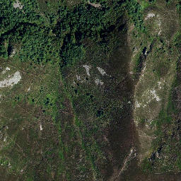 Satellite imagery of Sierra de Corteguero, ES