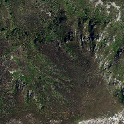 Satellite imagery of Sierra de Corteguero, ES
