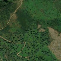 Satellite imagery of Sierra Collaín, ES