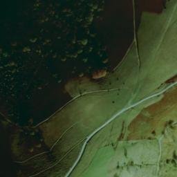 Satellite imagery of Monte Galarde, ES