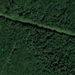 Satellite imagery of Escaladieu (Cistercian abbey: France), FR