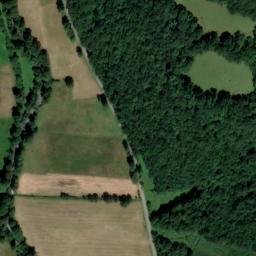 Satellite imagery of Escaladieu (Cistercian abbey: France), FR