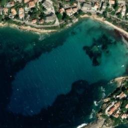 Satellite imagery of Pointe de Portissol, FR