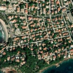 Satellite imagery of Pointe de Portissol, FR